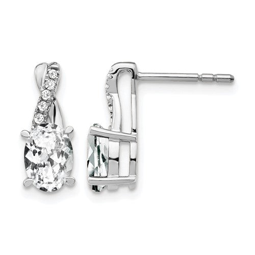 14k-white-gold-white-topaz-and-diamond-earrings-SolomonJeweler-Wichita-KS-CustomJewelry