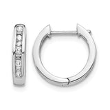 14k-white-gold-round-baguette-diamond-hinged-hoop-earrings-SolomonJeweler-Wichita-KS-CustomJewelry