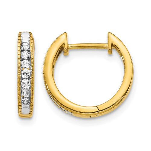 14k-diamond-hinged-hoop-earrings-SolomonJeweler-Wichita-KS-CustomJewelry