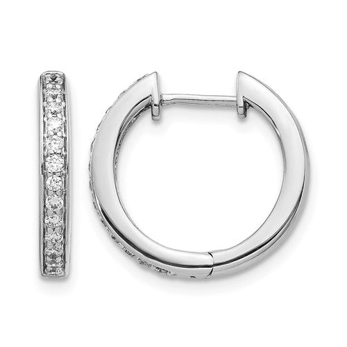 14k-white-gold-diamond-complete-hinged-hoop-earrings-SolomonJeweler-Wichita-KS-CustomJewelry