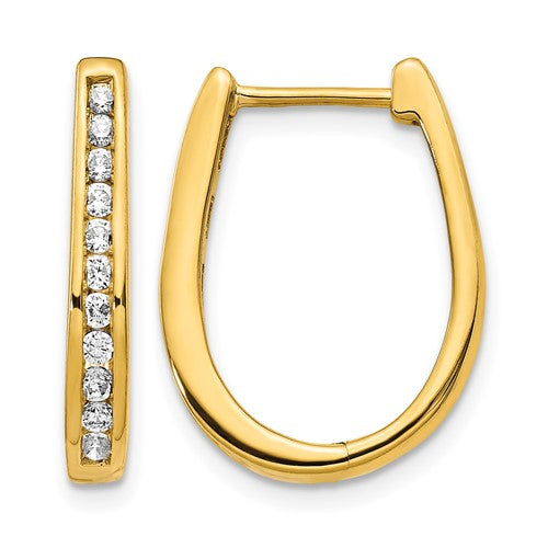 14k-diamond-oval-hinged-hoop-earrings-SolomonJeweler-Wichita-KS-CustomJewelry
