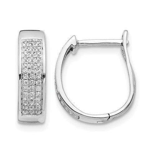 14k-white-gold-diamond-hinged-oval-hoop-earrings-SolomonJeweler-Wichita-KS-CustomJewelry