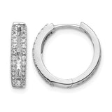 14k-white-gold-diamond-hinged-round-hoop-earrings-SolomonJeweler-Wichita-KS-CustomJewelry