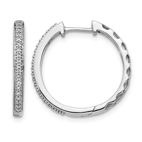 14k-white-gold-diamond-2mm-hinged-hoop-earrings-SolomonJeweler-Wichita-KS-CustomJewelry