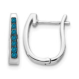 14k-white-gold-blue-diamond-3mm-hinged-hoop-earrings-SolomonJeweler-Wichita-KS-CustomJewelry