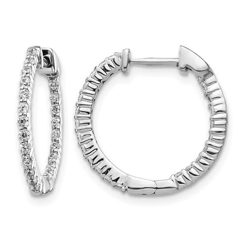 14k-white-gold-polished-diamond-in-out-hinged-hoop-earrings-SolomonJeweler-Wichita-KS-CustomJewelry