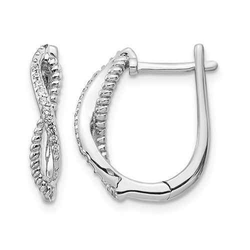 14k-white-gold-diamond-and-twisted-rope-hinged-post-earrings-SolomonJeweler-Wichita-KS-CustomJewelry