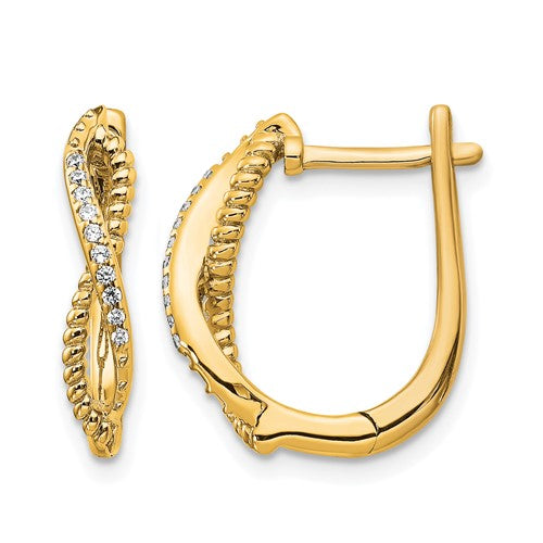 14k-diamond-and-twisted-rope-hinged-post-earrings-SolomonJeweler-Wichita-KS-CustomJewelry