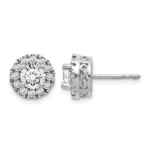 14k-white-gold-diamond-semi-mount-stud-earrings-SolomonJeweler-Wichita-KS-CustomJewelry