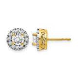 14k-diamond-semi-mount-stud-earrings-SolomonJeweler-Wichita-KS-CustomJewelry
