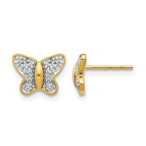 14k-w-rhodium-diamond-butterfly-post-earrings-SolomonJeweler-Wichita-KS-CustomJewelry