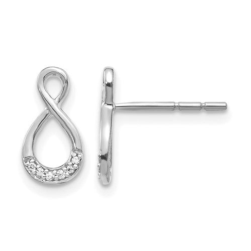 14k-white-gold-diamond-twisted-post-earrings-SolomonJeweler-Wichita-KS-CustomJewelry