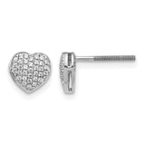 14k-white-gold-diamond-heart-screw-back-post-earrings-SolomonJeweler-Wichita-KS-CustomJewelry