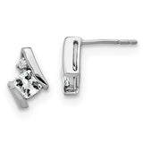 14k-white-gold-cushion-white-topaz-and-diamond-earrings-SolomonJeweler-Wichita-KS-CustomJewelry