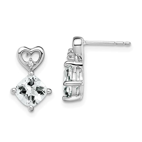 14k-white-gold-white-topaz-and-diamond-heart-earrings-SolomonJeweler-Wichita-KS-CustomJewelry