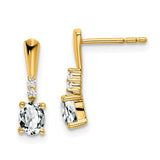 14k-oval-white-topaz-and-diamond-dangle-earrings-SolomonJeweler-Wichita-KS-CustomJewelry