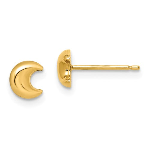 14k-madi-k-moon-post-earrings-SolomonJeweler-Wichita-KS-CustomJewelry