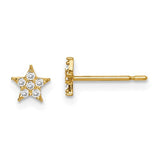 14k-madi-k-star-cz-earrings-SolomonJeweler-Wichita-KS-CustomJewelry
