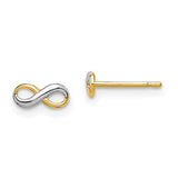 14k-w-rhodium-madi-k-infinity-post-earrings-SolomonJeweler-Wichita-KS-CustomJewelry