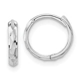 14k-white-gold-madi-k-hinged-diamond-cut-hoop-earrings-SolomonJeweler-Wichita-KS-CustomJewelry