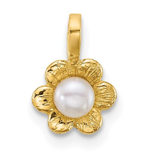 14k-madi-k-3-4mm-button-freshwater-cultured-pearl-flower-pendant-SolomonJeweler-Wichita-KS-CustomJewelry