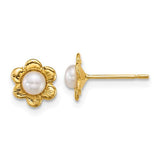 14k-madi-k-3-4mm-button-freshwater-cultured-pearl-flower-earrings-SolomonJeweler-Wichita-KS-CustomJewelry