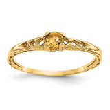 14k-madi-k-3mm-citrine-birthstone-baby-ring-SolomonJeweler-Wichita-KS-CustomJewelry