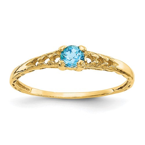 14k-madi-k-3mm-blue-topaz-birthstone-baby-ring-SolomonJeweler-Wichita-KS-CustomJewelry