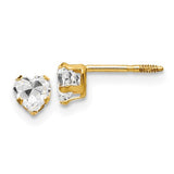 14k-madi-k-4mm-white-cz-heart-earrings-SolomonJeweler-Wichita-KS-CustomJewelry
