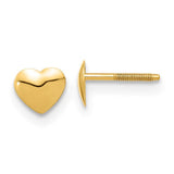 14k-madi-k-heart-silicone-screwback-earrings-SolomonJeweler-Wichita-KS-CustomJewelry