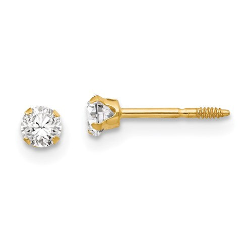 14k-madi-k-3mm-cz-earrings-SolomonJeweler-Wichita-KS-CustomJewelry