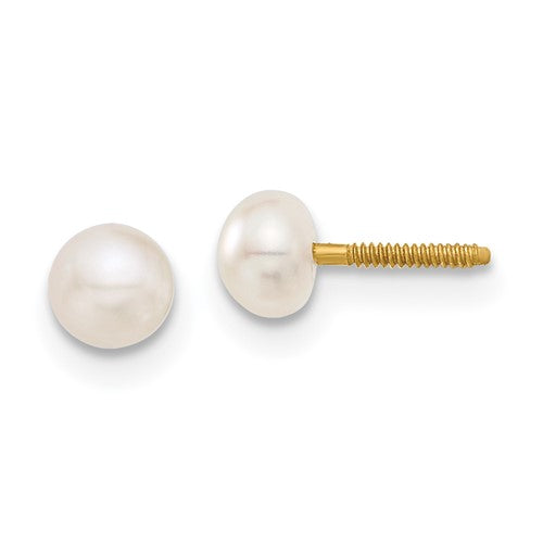 14k-madi-k-4-5mm-button-fw-cultured-pearl-screwback-earrings-SolomonJeweler-Wichita-KS-CustomJewelry