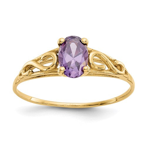 14k-madi-k-synthetic-amethyst-ring-SolomonJeweler-Wichita-KS-CustomJewelry