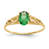 14k-madi-k-synthetic-emerald-ring-SolomonJeweler-Wichita-KS-CustomJewelry