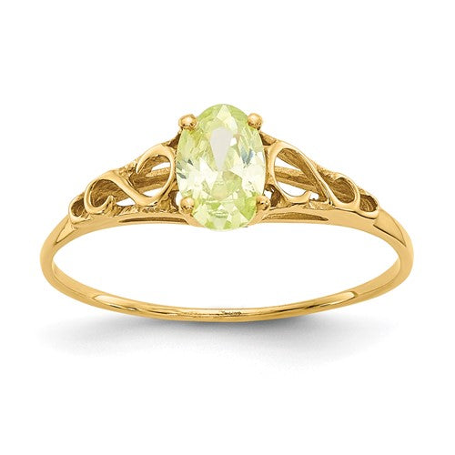 14k-madi-k-synthetic-peridot-ring-SolomonJeweler-Wichita-KS-CustomJewelry