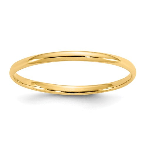 14k-madi-k-polished-baby-ring-SolomonJeweler-Wichita-KS-CustomJewelry