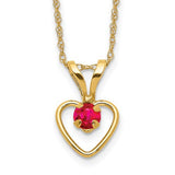 14k-madi-k-3mm-ruby-heart-birthstone-necklace-SolomonJeweler-Wichita-KS-CustomJewelry