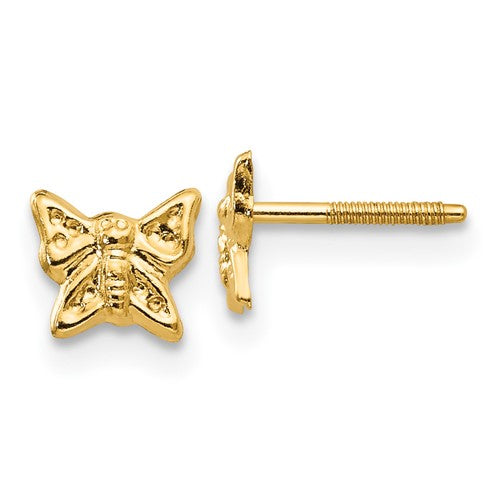 14k-madi-k-butterfly-screwback-earrings-SolomonJeweler-Wichita-KS-CustomJewelry