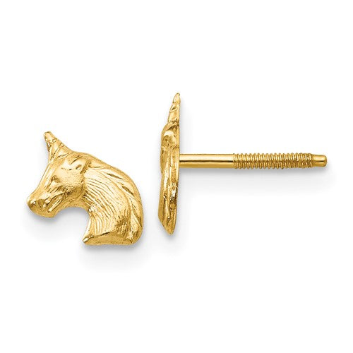 14k-madi-k-unicorn-post-earrings-SolomonJeweler-Wichita-KS-CustomJewelry