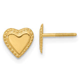 14k-madi-k-heart-post-earrings-SolomonJeweler-Wichita-KS-CustomJewelry