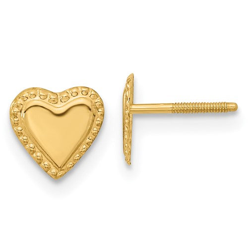 14k-madi-k-heart-post-earrings-SolomonJeweler-Wichita-KS-CustomJewelry