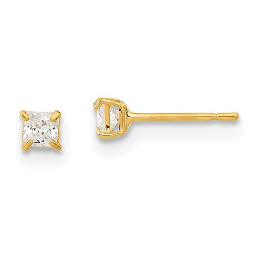 14k-madi-k-2-5mm-square-cz-basket-set-stud-earrings-SolomonJeweler-Wichita-KS-CustomJewelry