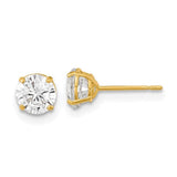 14k-madi-k-5mm-round-cz-basket-set-stud-earrings-SolomonJeweler-Wichita-KS-CustomJewelry