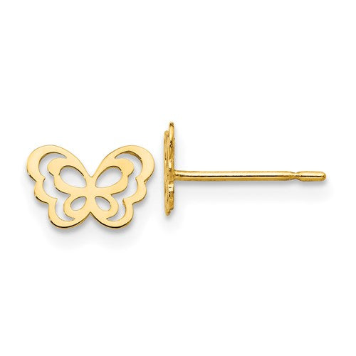 14k-madi-k-childrens-butterfly-post-earrings-SolomonJeweler-Wichita-KS-CustomJewelry