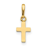 14k-madi-k-childrens-cross-pendant-SolomonJeweler-Wichita-KS-CustomJewelry