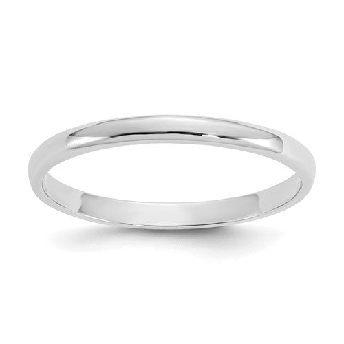 14k-white-gold-madi-k-polished-ring-SolomonJeweler-Wichita-KS-CustomJewelry