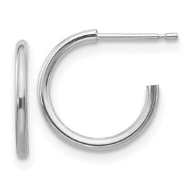 14k-white-gold-madi-k-hoop-earrings-SolomonJeweler-Wichita-KS-CustomJewelry
