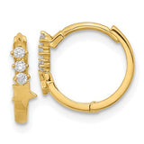 14k-madi-k-cz-shooting-star-hinged-hoop-earrings-SolomonJeweler-Wichita-KS-CustomJewelry
