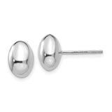 14k-white-gold-polished-post-earrings-SolomonJeweler-Wichita-KS-CustomJewelry