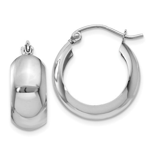 14k-white-gold-fancy-hoop-earrings-SolomonJeweler-Wichita-KS-CustomJewelry